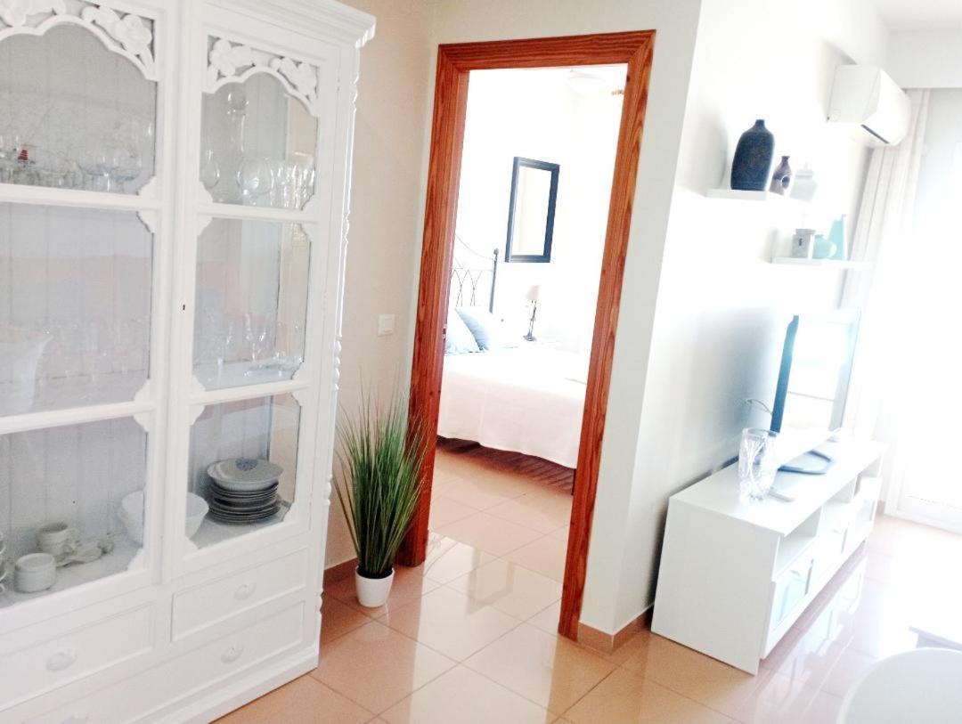Apartamento Con Vistas En Nerja Luaran gambar
