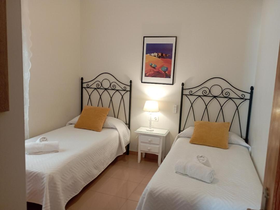 Apartamento Con Vistas En Nerja Luaran gambar