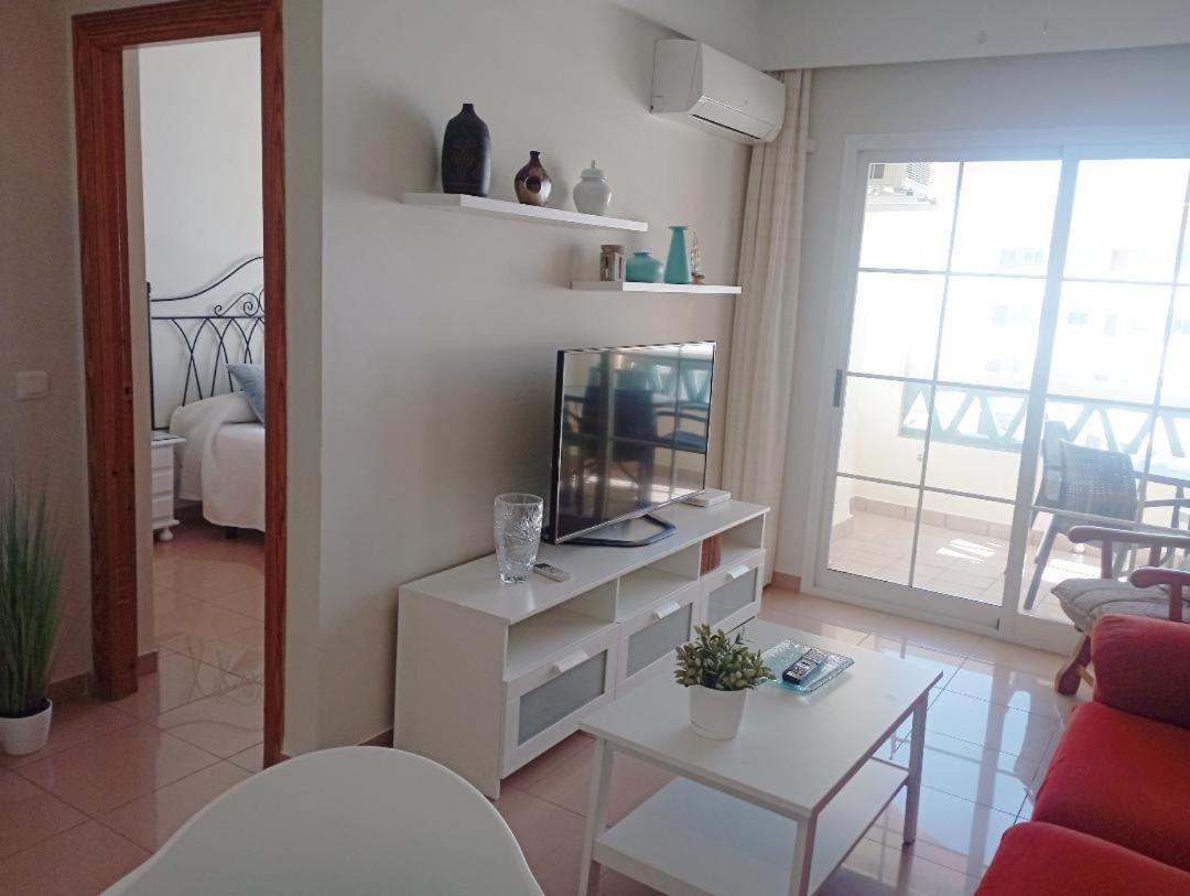 Apartamento Con Vistas En Nerja Luaran gambar