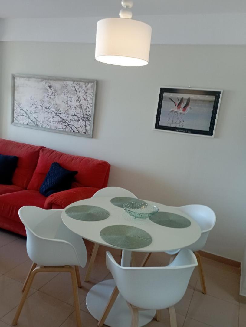 Apartamento Con Vistas En Nerja Luaran gambar