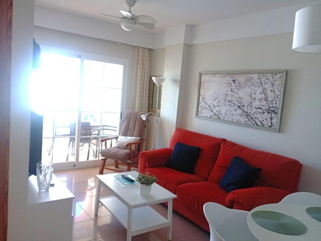 Apartamento Con Vistas En Nerja Luaran gambar
