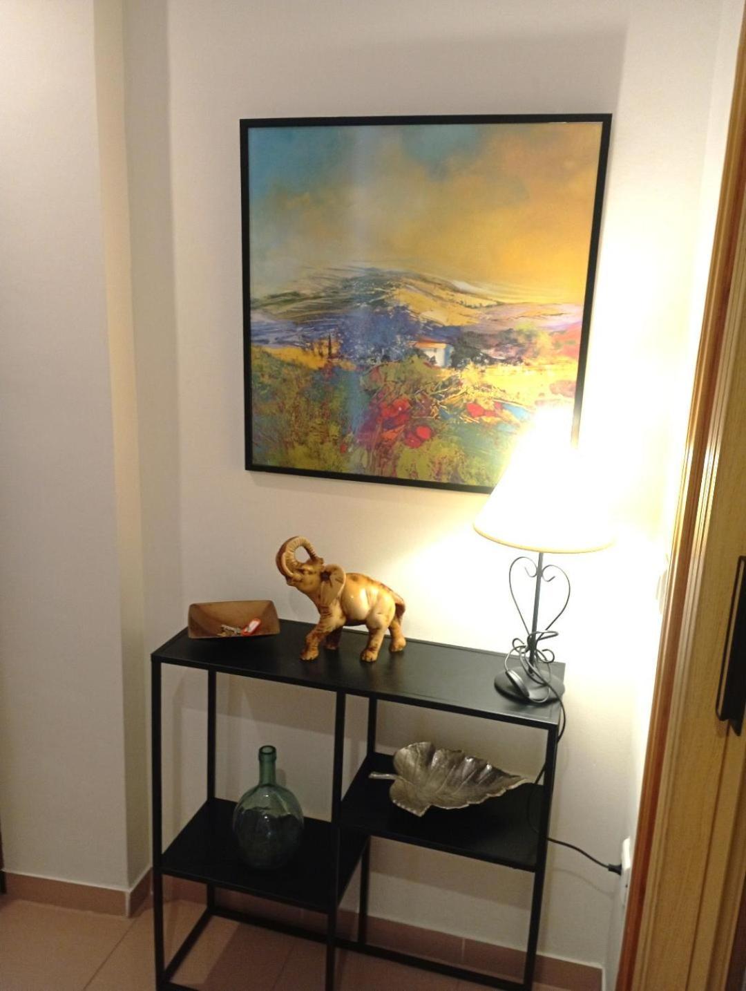 Apartamento Con Vistas En Nerja Luaran gambar