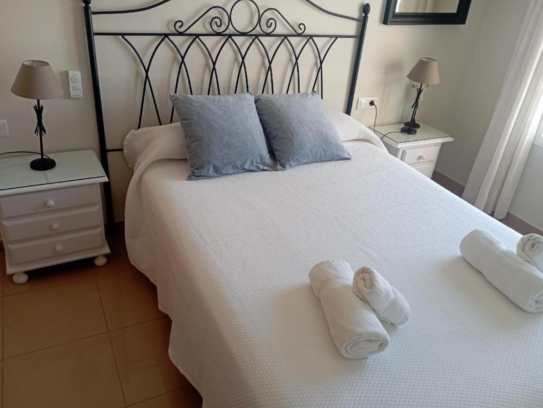 Apartamento Con Vistas En Nerja Luaran gambar