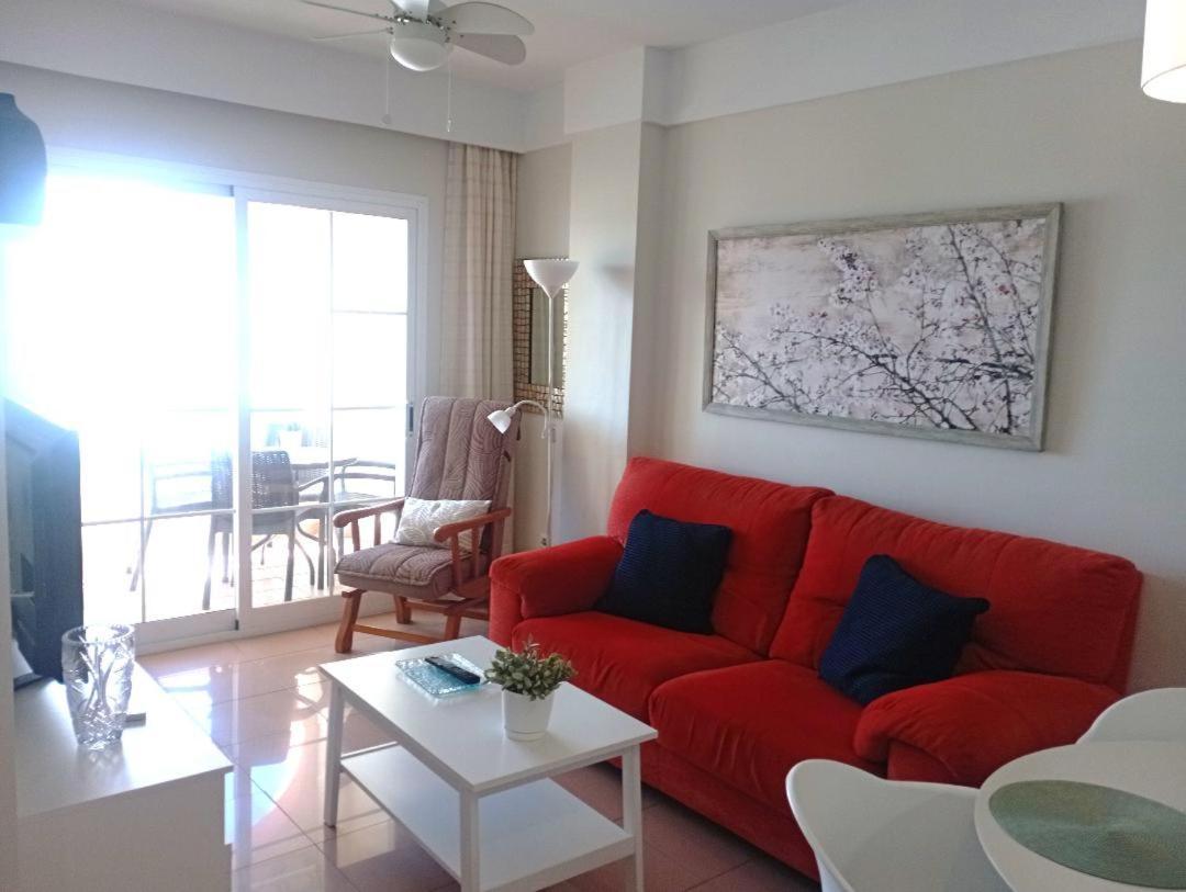 Apartamento Con Vistas En Nerja Luaran gambar