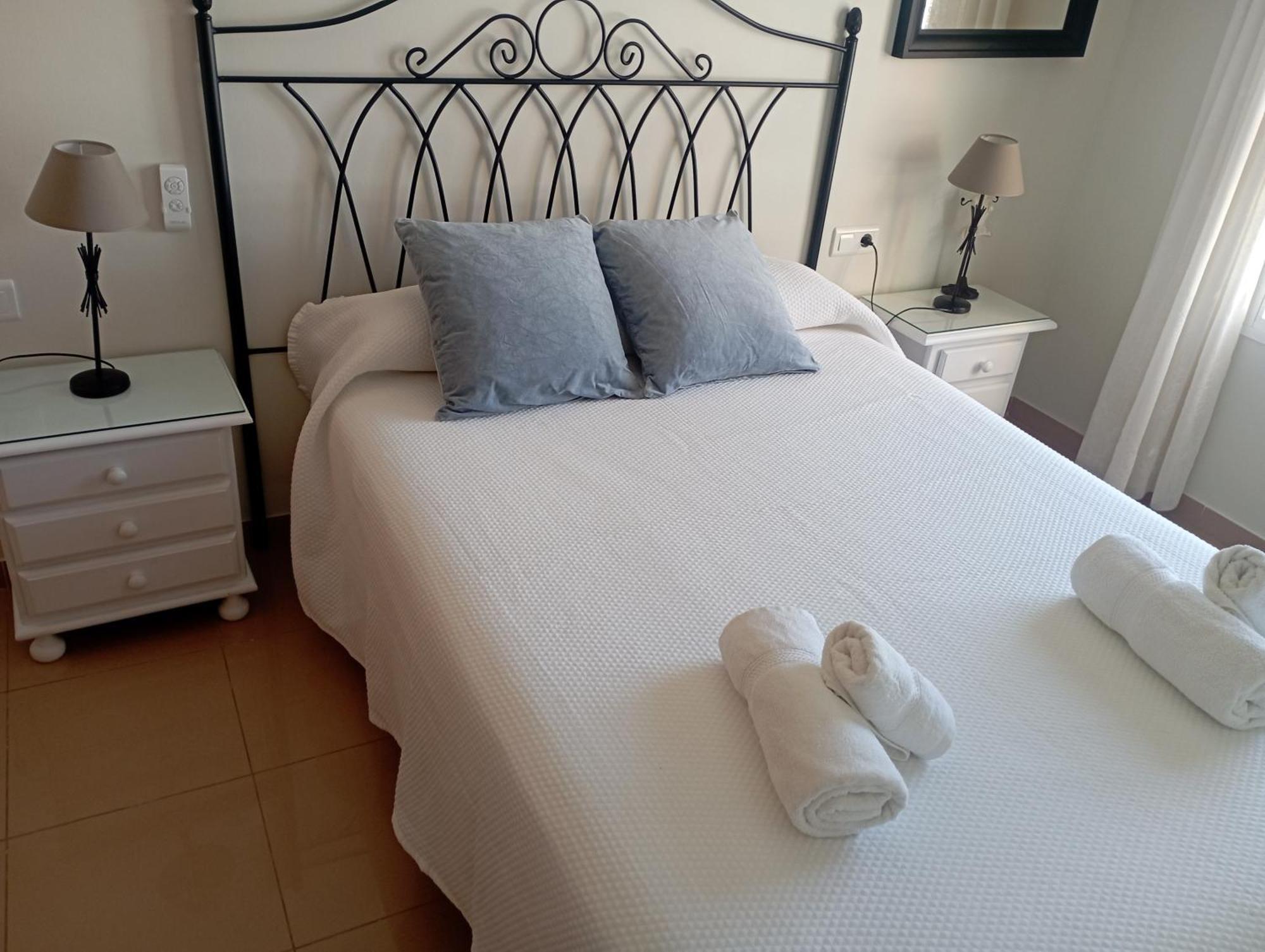 Apartamento Con Vistas En Nerja Luaran gambar