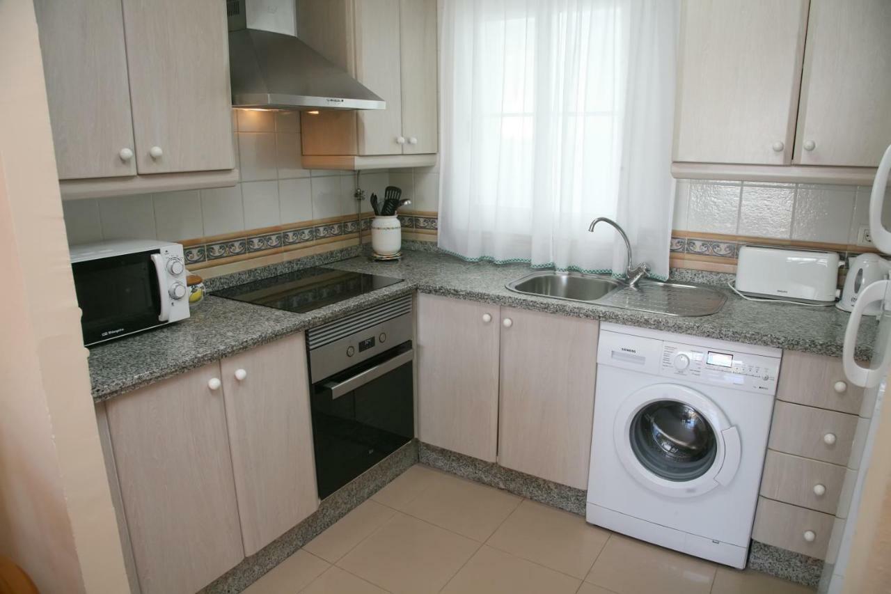 Apartamento Con Vistas En Nerja Luaran gambar