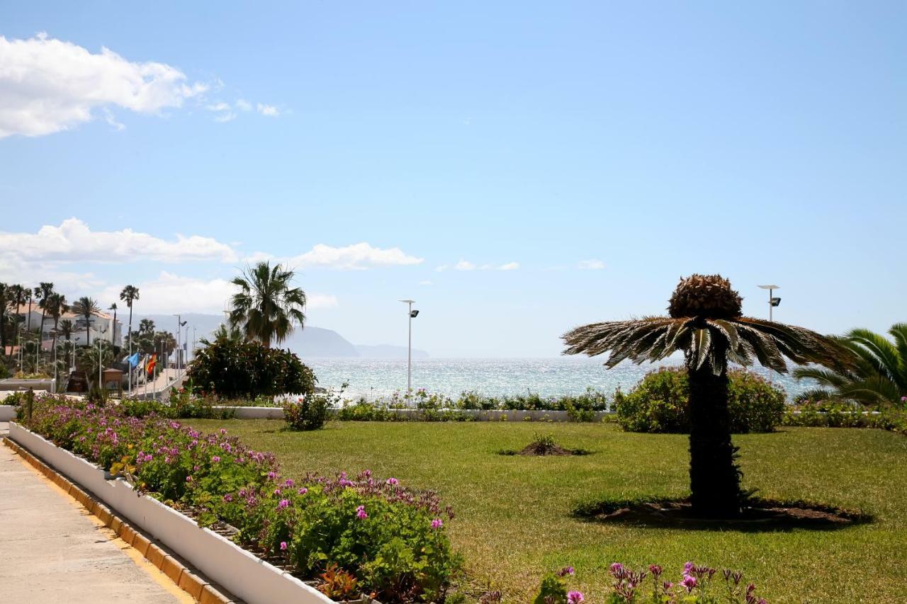 Apartamento Con Vistas En Nerja Luaran gambar